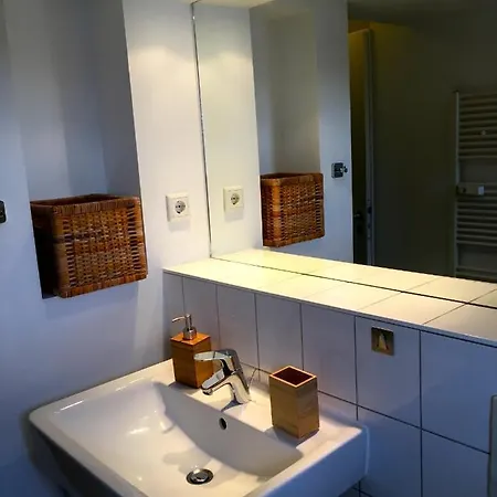 Emilie Apartment Detmold